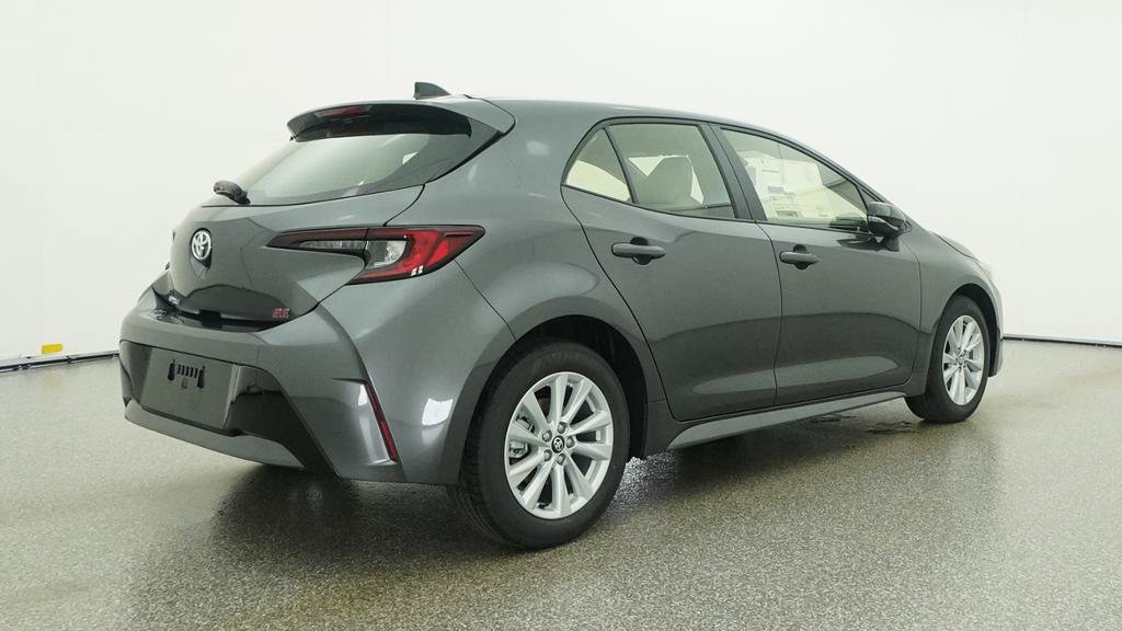New 2027 Toyota Corolla SE FWD image 28