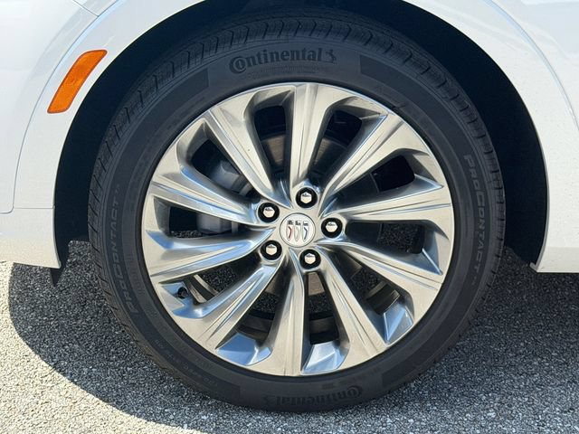 New 2026 Buick Envista Sport Touring FWD image 11