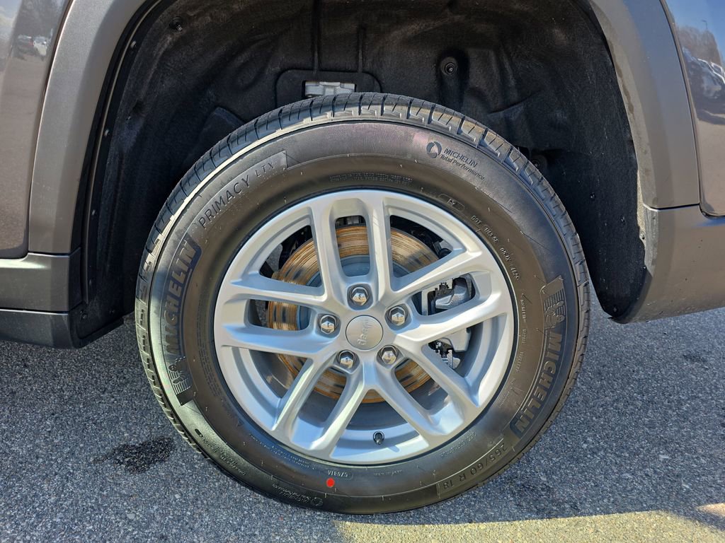 New 2026 Jeep Grand Cherokee L 4WD image 35