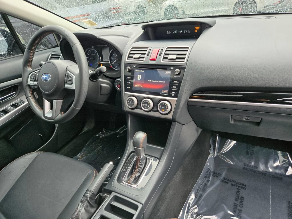 Used 2017 Subaru Crosstrek 2.0i Limited AWD/4WD image 10