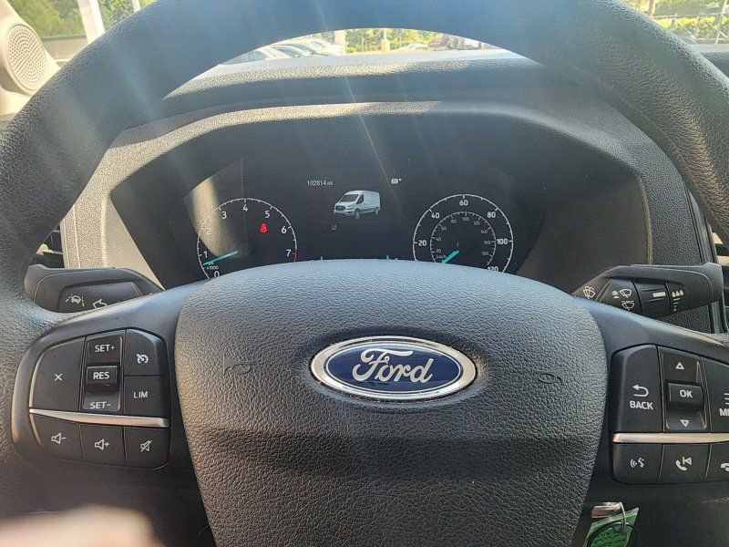 Used 2023 Ford Transit 250 Medium Roof w/ Load Area Protection Package image 12