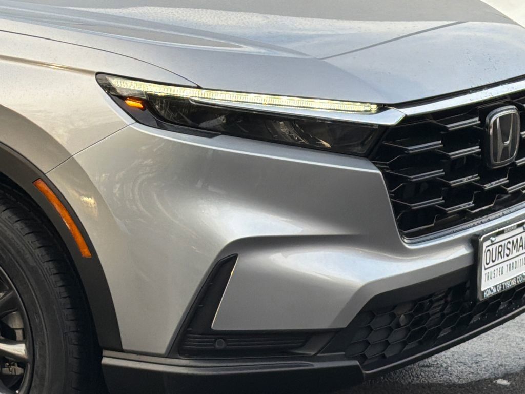 New 2026 Honda CR-V EX-L image 5