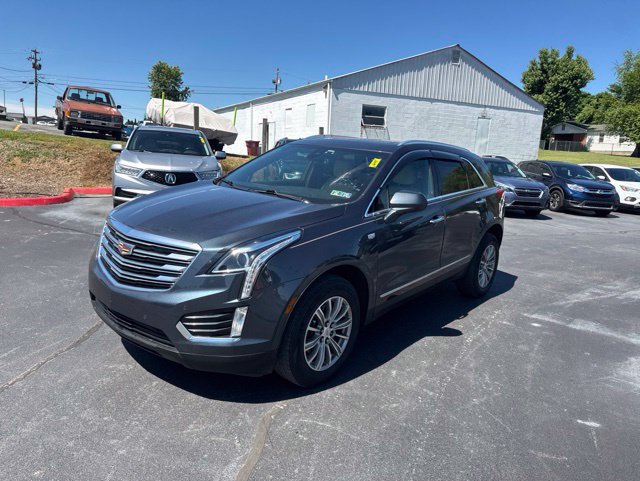 Used 2019 Cadillac XT5 Luxury FWD image 4