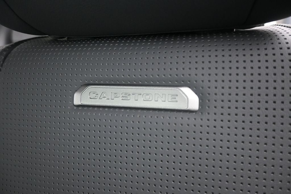 New 2026 Toyota Tundra Capstone AWD/4WD image 11
