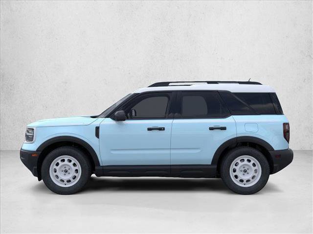 New 2026 Ford Bronco Sport Heritage w/ Convenience Package image 3