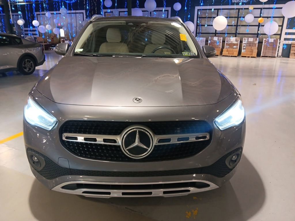 Certified 2023 Mercedes-Benz GLA 250 GLA 250 image 3