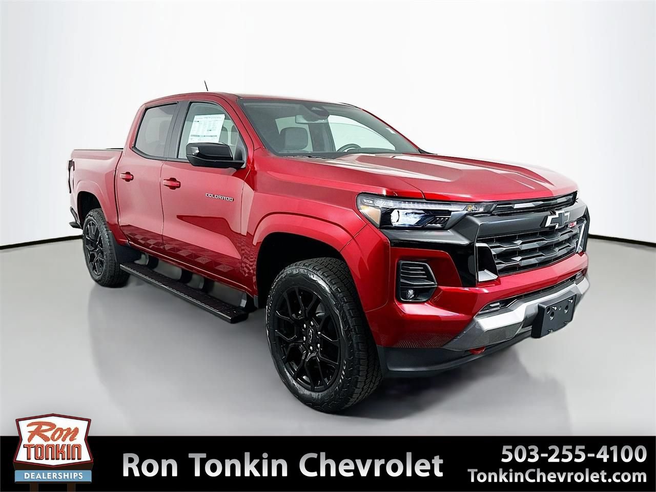 New 2026 Chevrolet Colorado Z71