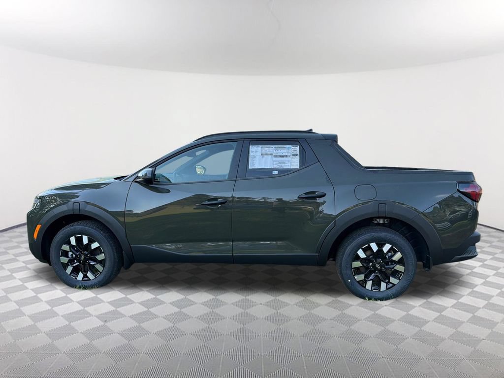New 2026 Hyundai Santa Cruz SEL FWD image 8