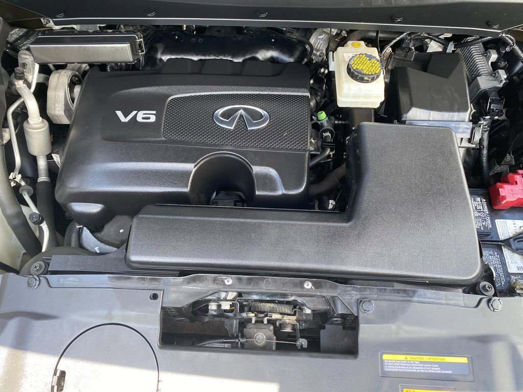 Used 2017 INFINITI QX60 FWD w/ Premium Plus Package image 28
