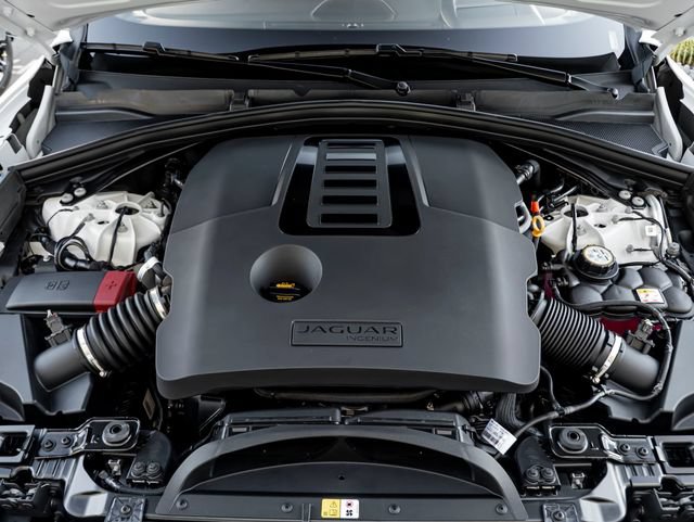 New 2026 Jaguar F-PACE R-Dynamic S AWD/4WD image 35