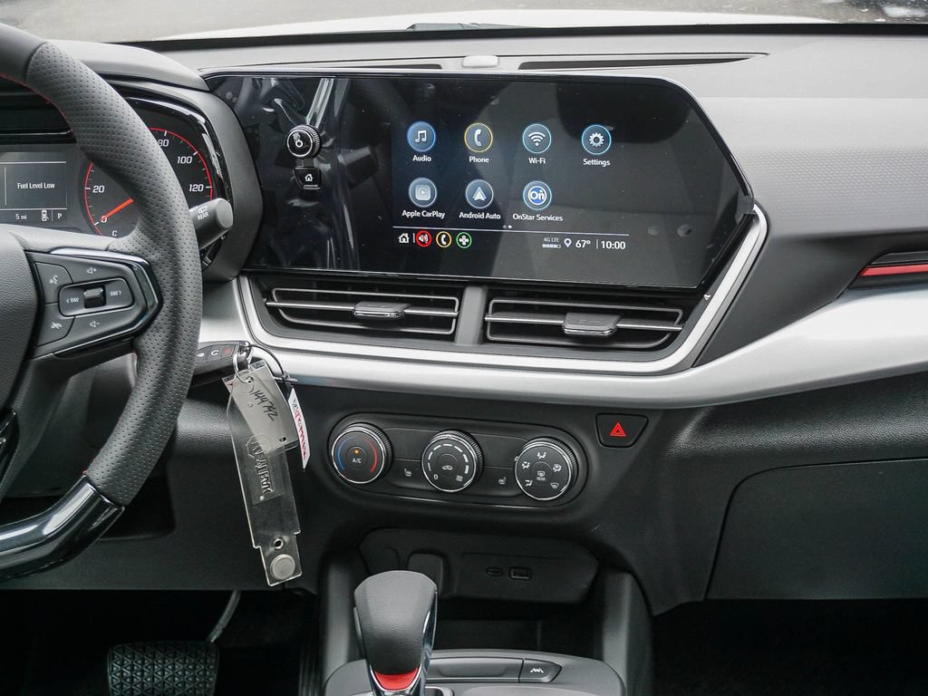 New 2026 Chevrolet Trax RS w/ Driver Confidence Package FWD image 15