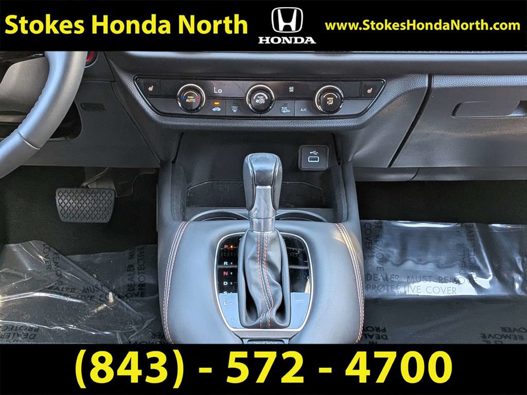 Certified 2024 Honda HR-V Sport image 22