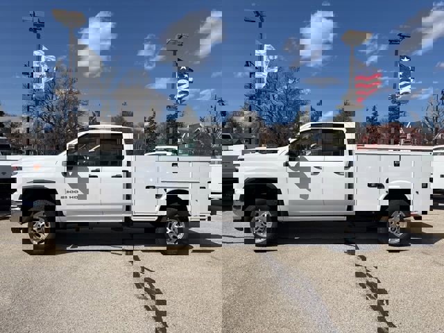 New 2025 Chevrolet Silverado 2500 W/T w/ WT Convenience Package image 2