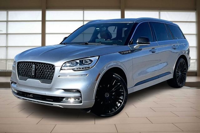 Used 2020 Lincoln Aviator Black Label
