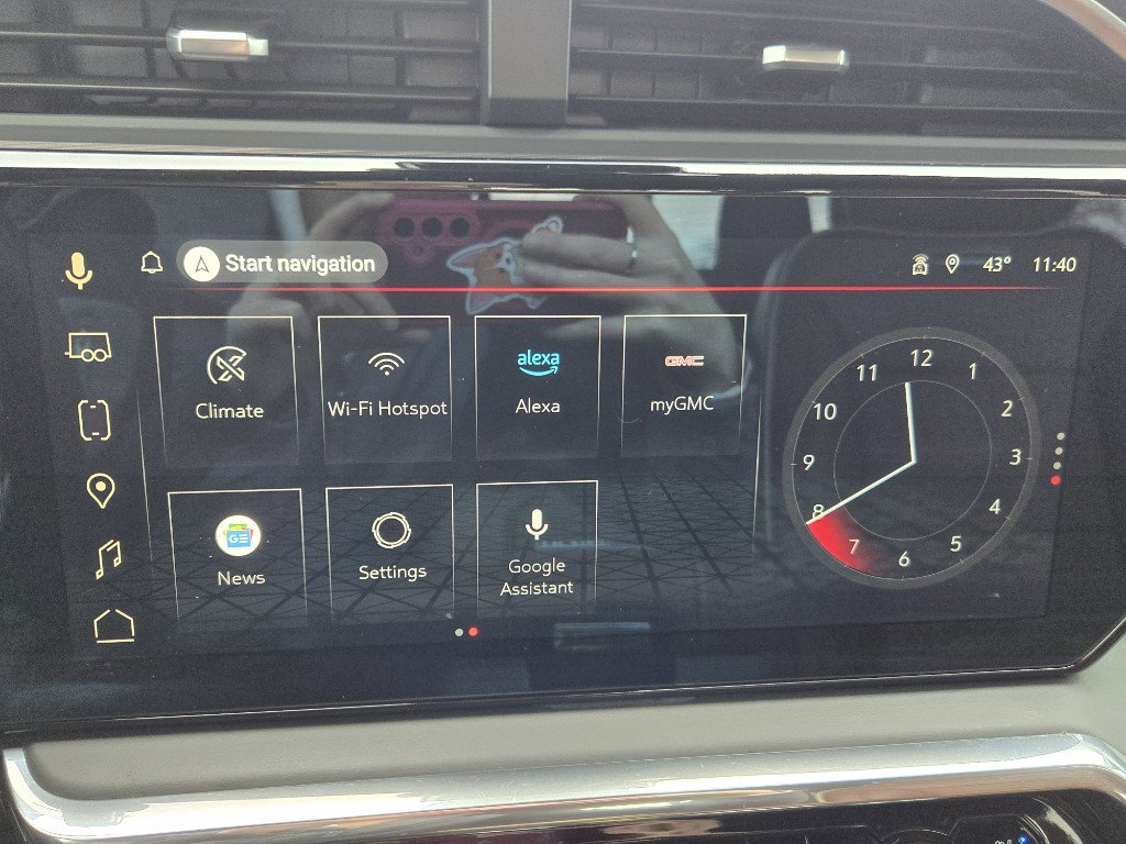 Used 2024 GMC Sierra 2500 Denali Ultimate image 22