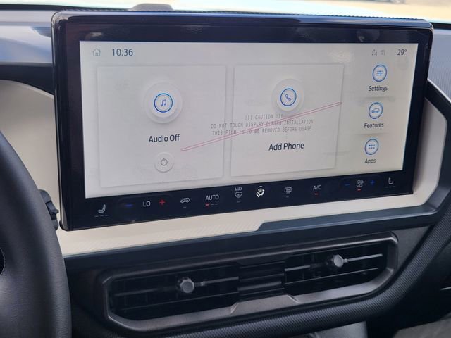 New 2025 Ford Bronco Sport Heritage w/ Convenience Package image 17