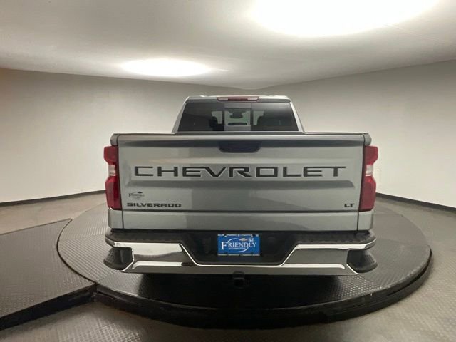 New 2026 Chevrolet Silverado 1500 LT w/ Leather Package image 6