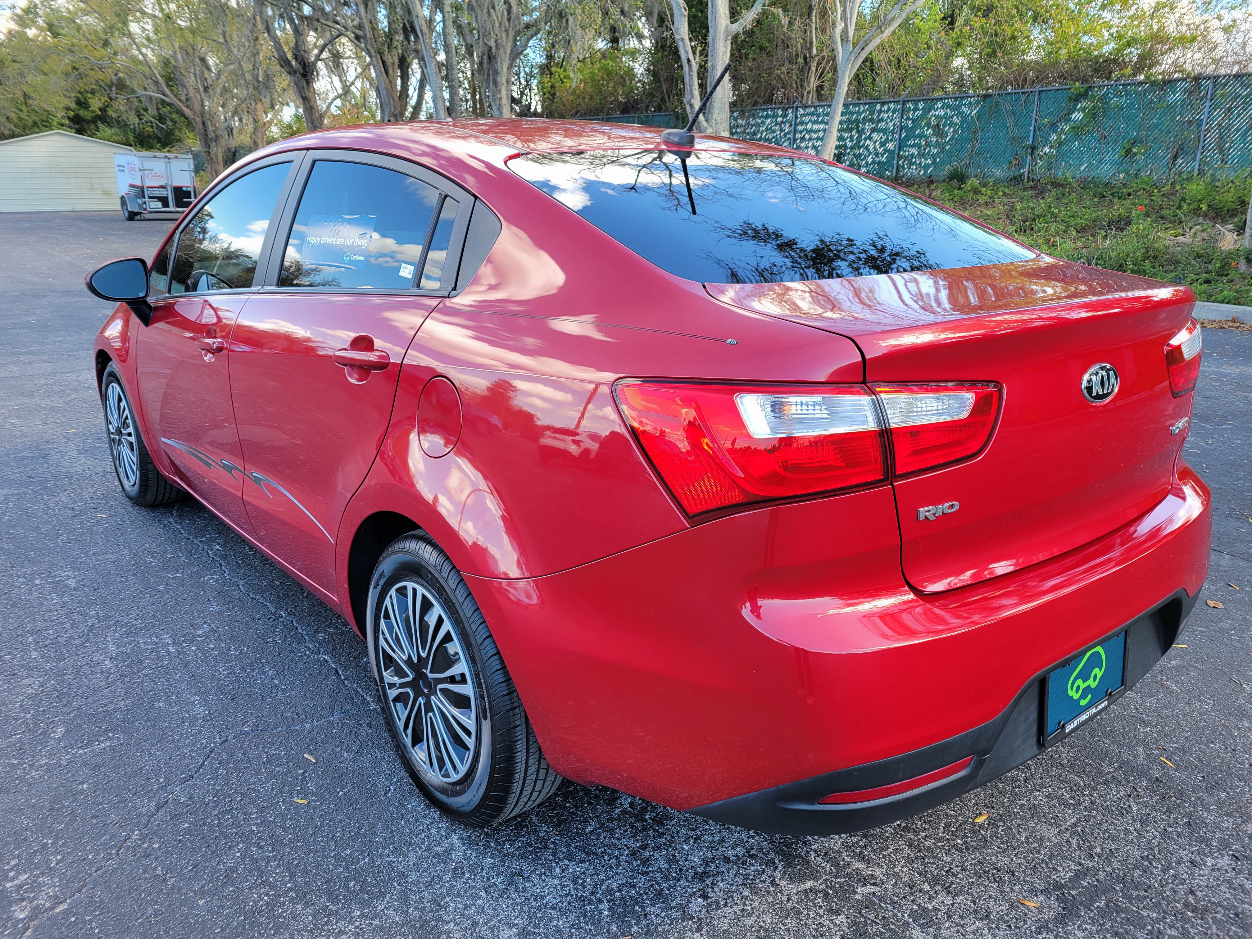 Used 2015 Kia Rio EX image 10