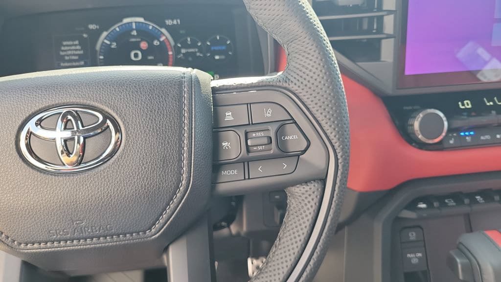 New 2026 Toyota Sequoia TRD Pro AWD/4WD image 23