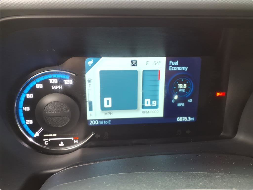 Used 2024 Ford Bronco Big Bend image 13