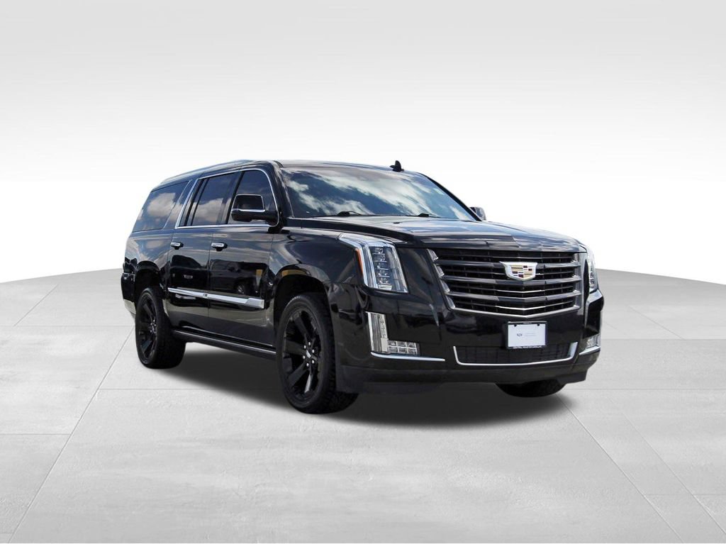 Used 2018 Cadillac Escalade ESV Platinum