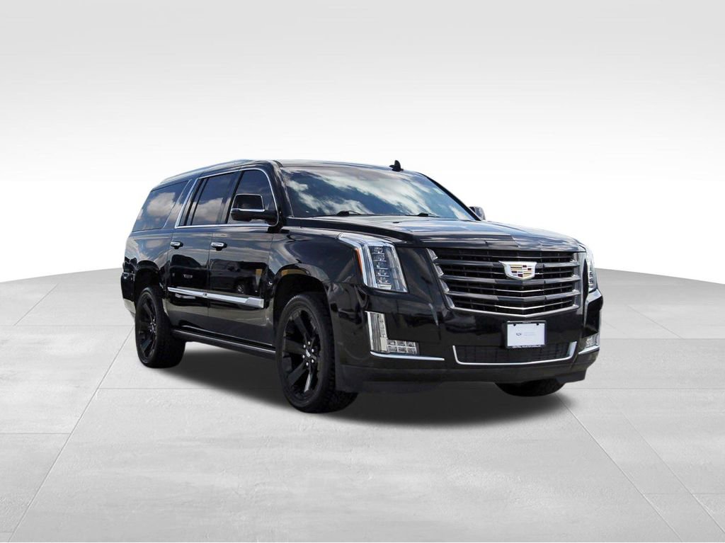 Used 2018 Cadillac Escalade ESV Platinum