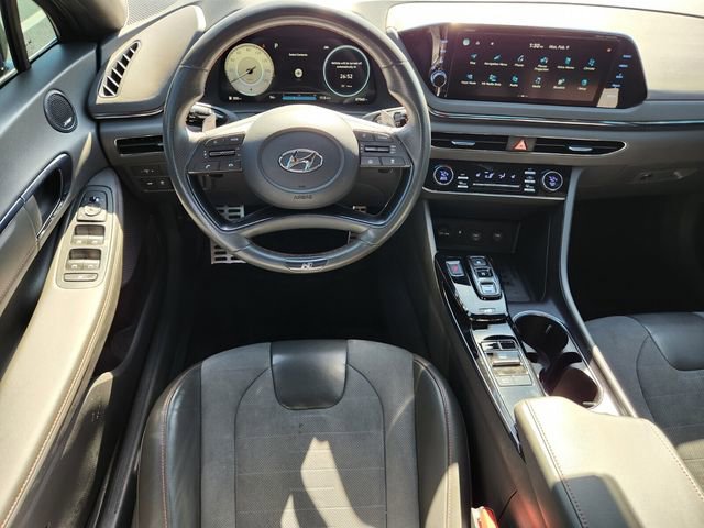 Used 2022 Hyundai Sonata N Line image 17