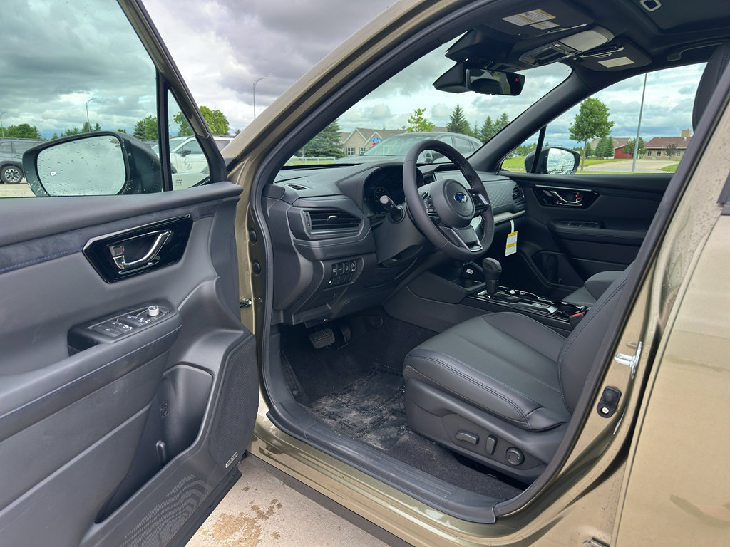 New 2026 Subaru Forester Limited AWD/4WD image 11
