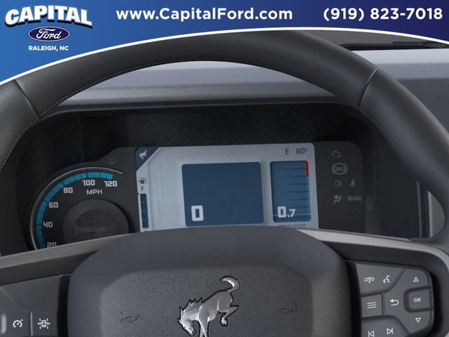 New 2025 Ford Bronco Big Bend w/ Black Diamond Package image 13