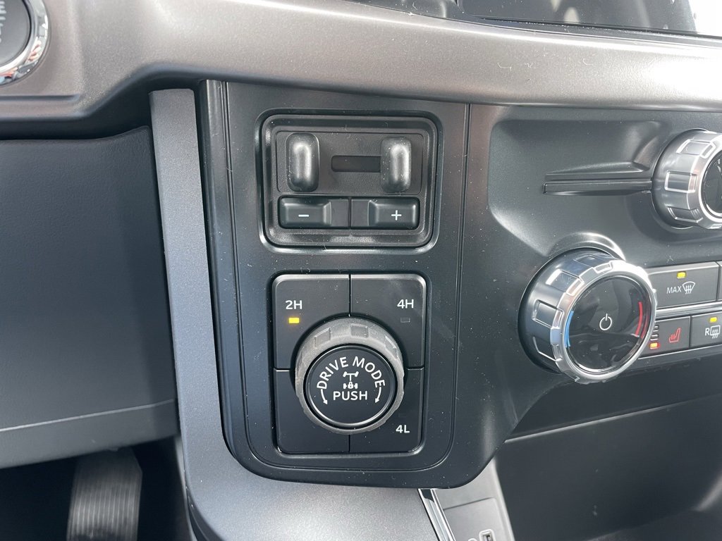 New 2026 Ford F150 XLT w/ Equipment Group 302A MID image 13