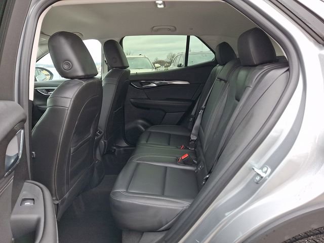 Certified 2025 Buick Envision Preferred image 11