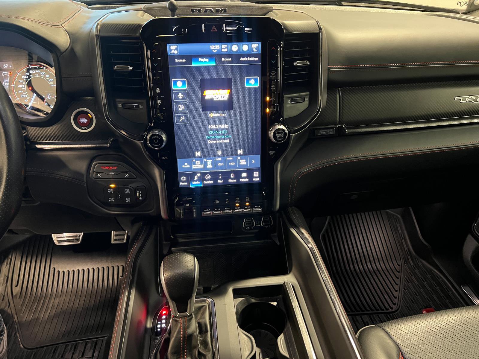 Used 2022 RAM 1500 TRX w/ TRX Level 2 Equipment Group image 17