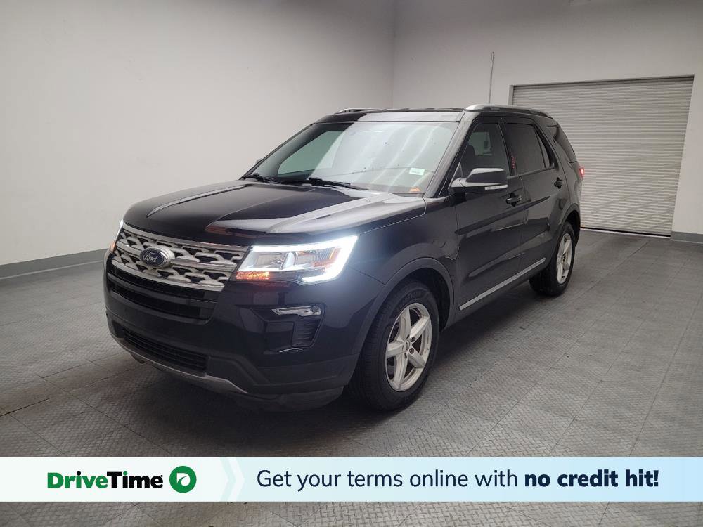 Used 2019 Ford Explorer XLT w/ Equipment Group 201A FWD image 1