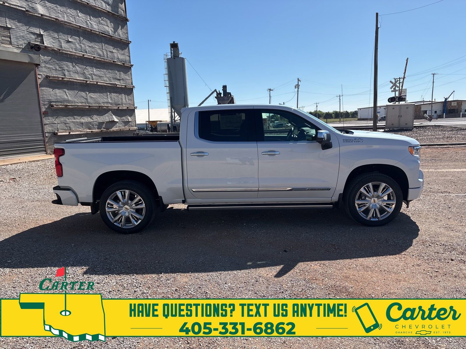 New 2026 Chevrolet Silverado 1500 High Country image 5