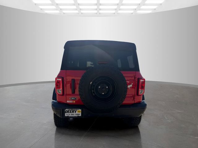 Used 2022 Ford Bronco Black Diamond image 8