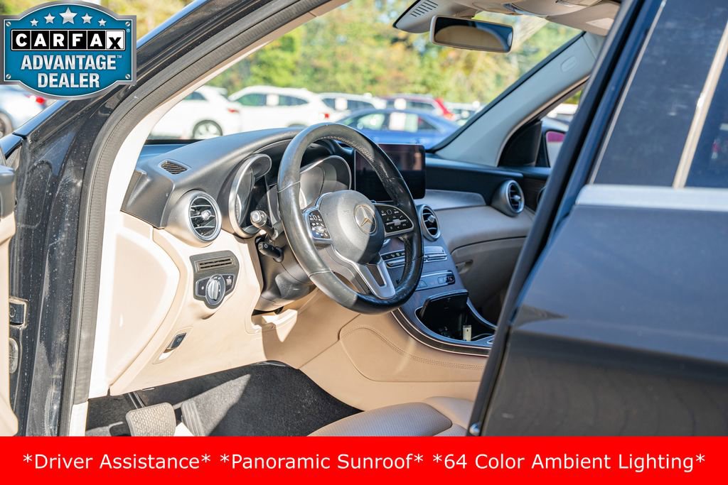 Used 2020 Mercedes-Benz GLC 300 4MATIC image 14