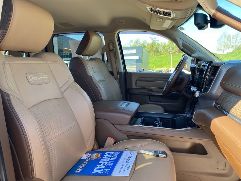 Used 2019 RAM 2500 Limited AWD/4WD image 14