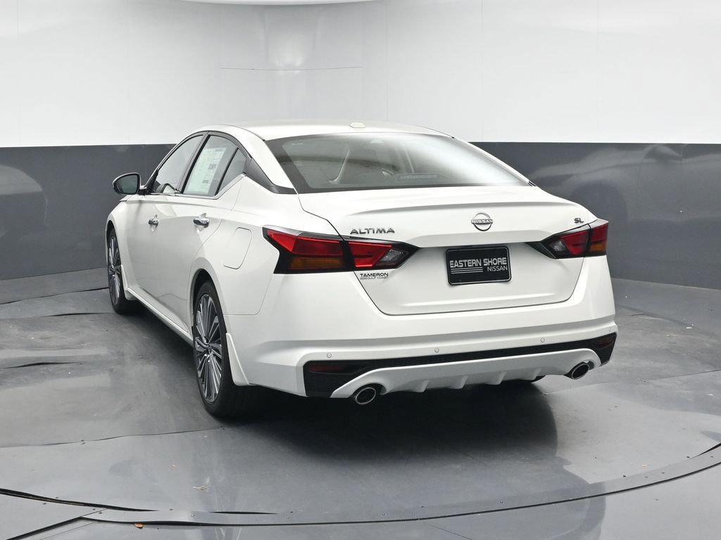 New 2025 Nissan Altima 2.5 SL image 4