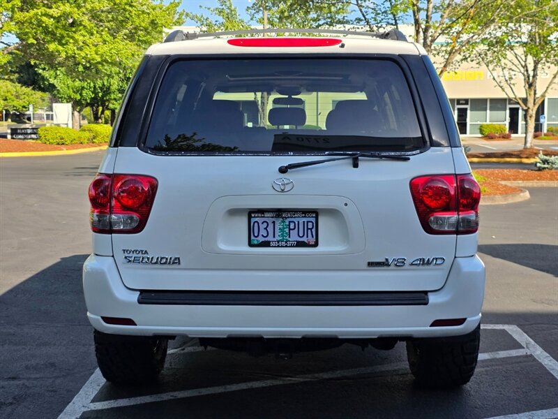 Used 2005 Toyota Sequoia SR5 AWD/4WD image 6