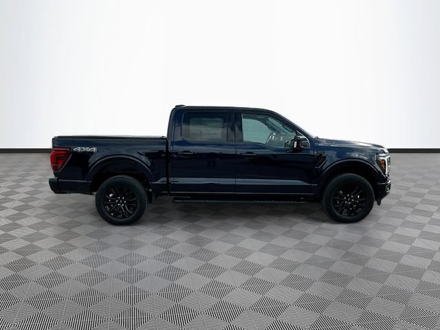 Used 2025 Ford F150 Lariat w/ Equipment Group 501A Mid AWD/4WD image 4