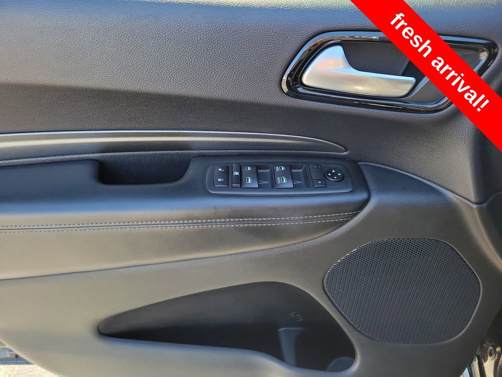 Certified 2021 Dodge Durango SXT image 22