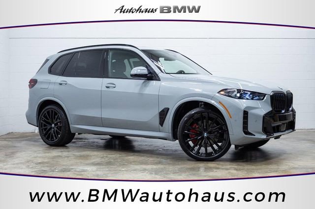 New 2026 BMW X5 xDrive40i