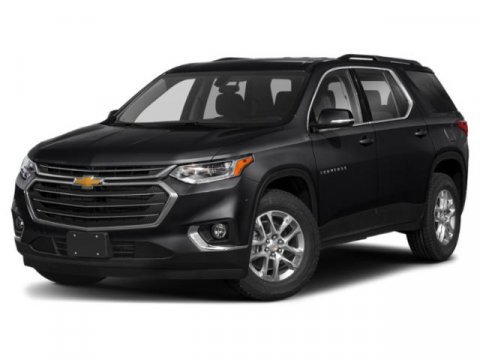 Used 2019 Chevrolet Traverse LT