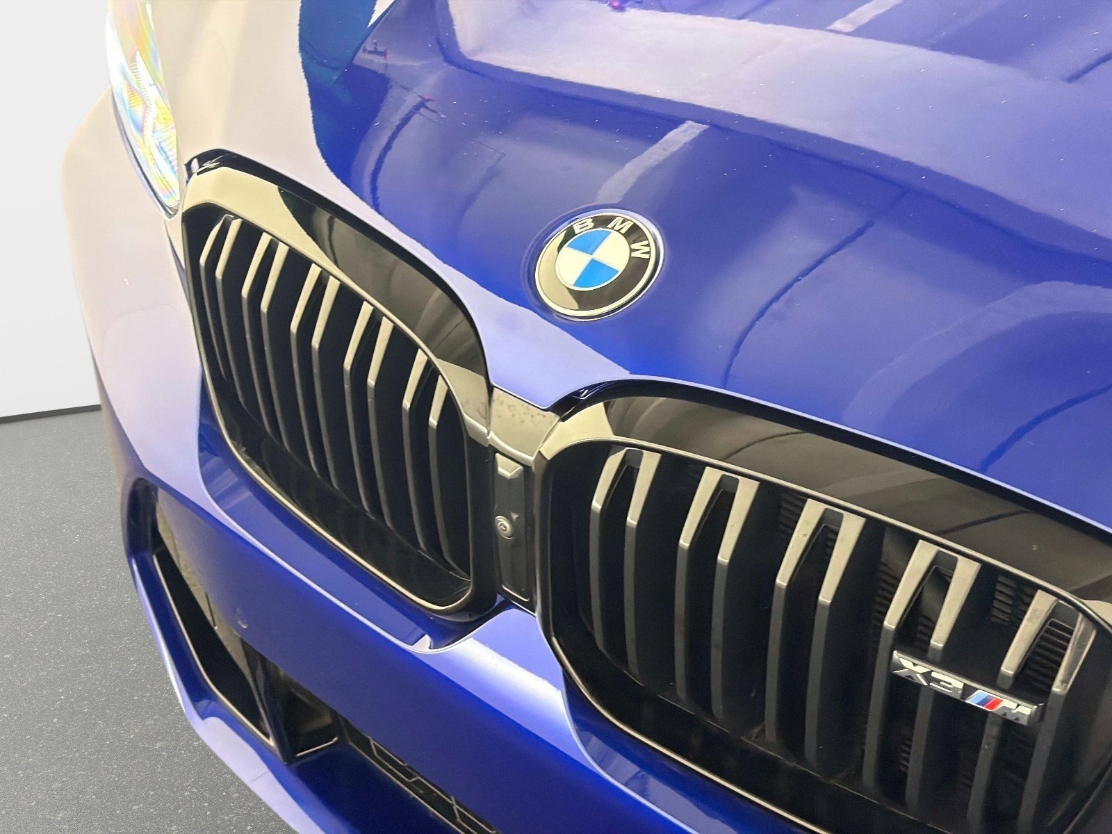 Used 2024 BMW X3 M AWD/4WD image 10