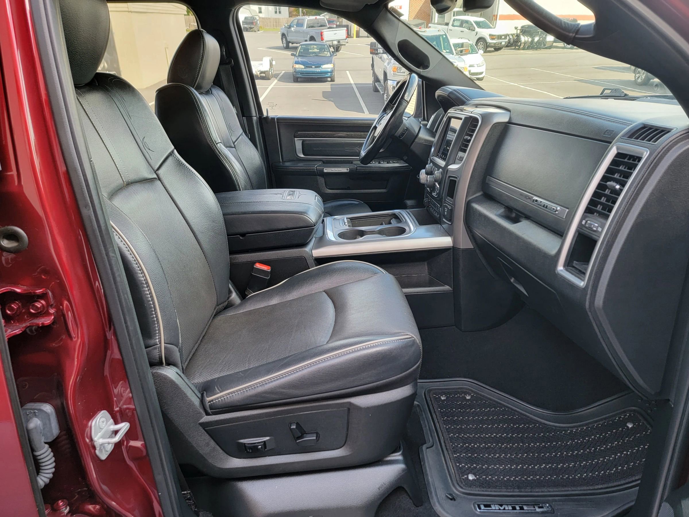 Used 2018 RAM 1500 Limited image 20