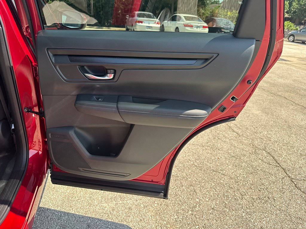 New 2026 Honda CR-V LX image 38