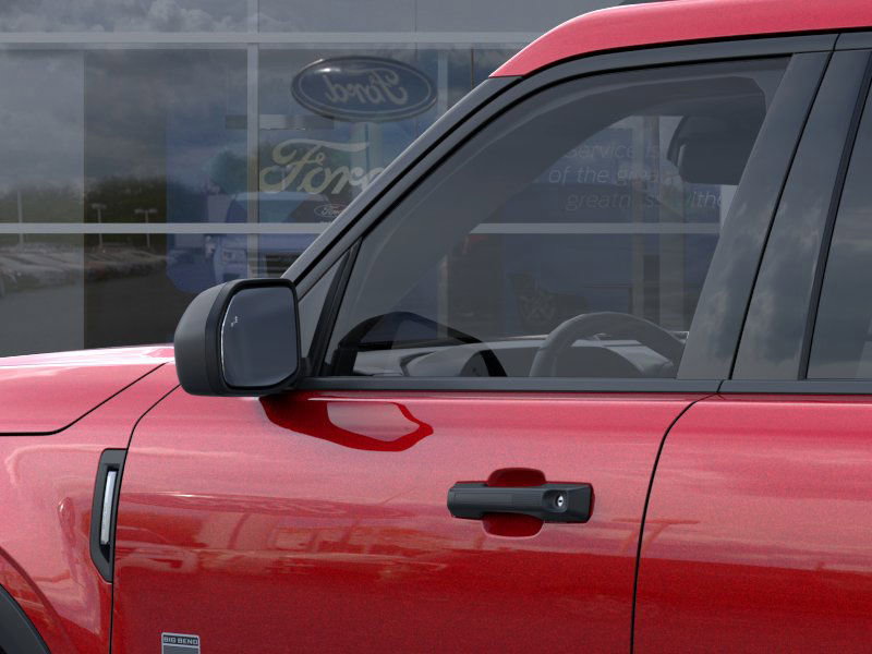 New 2025 Ford Bronco Sport Big Bend image 20