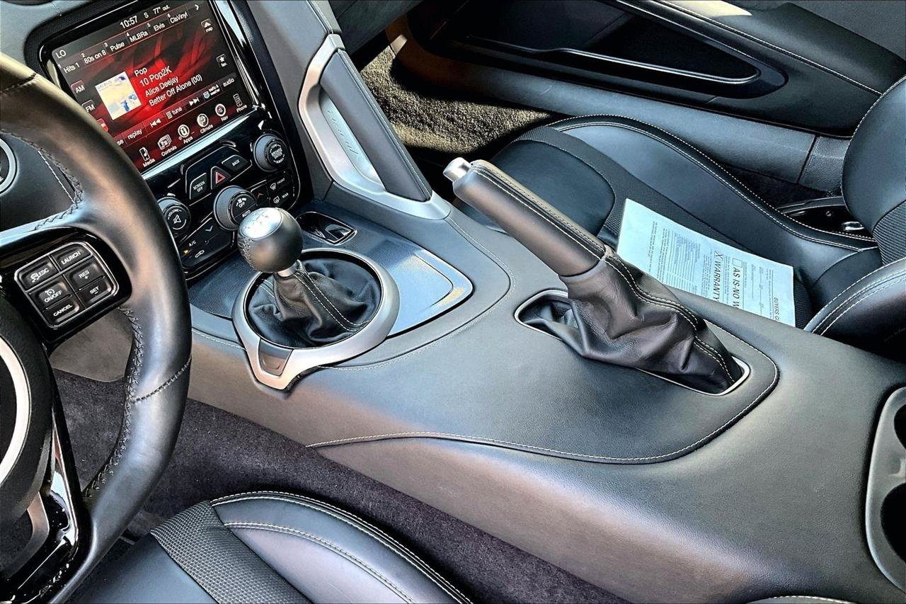 Used 2016 Dodge Viper SRT-10 RWD image 18