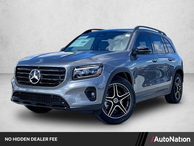 New 2026 Mercedes-Benz GLB 250 image 1
