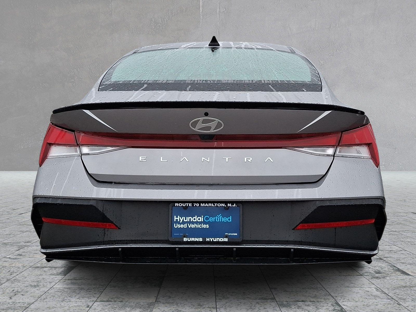 Used 2026 Hyundai Elantra Sport FWD image 5